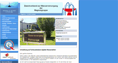 Desktop Screenshot of magnusgruppe.de